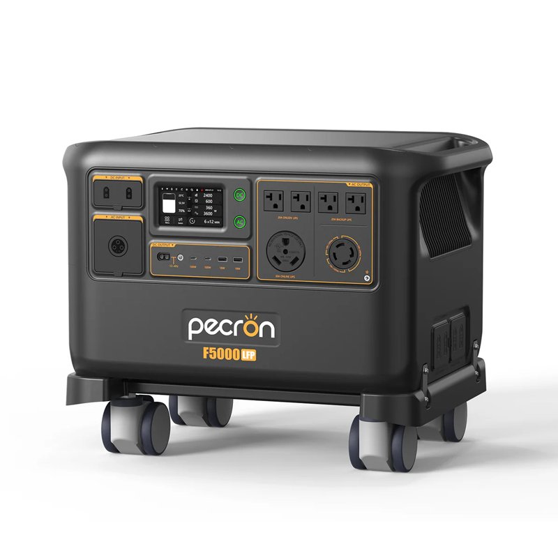 Pecron F5000 LFP