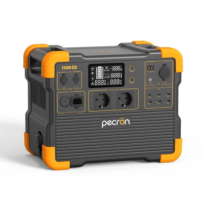 Pecron E1500 LFP