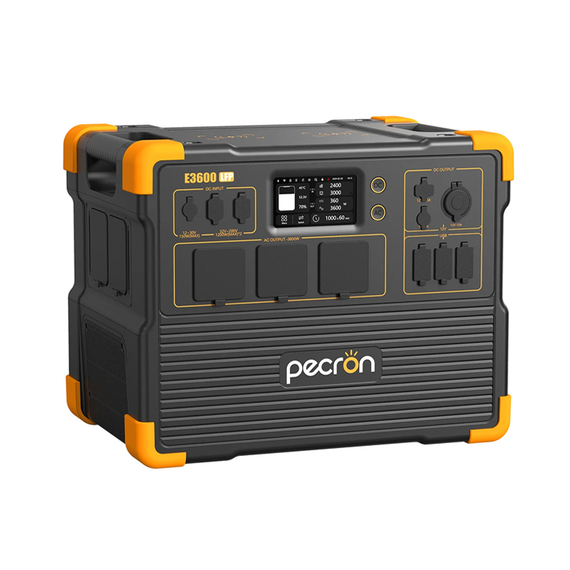 Pecron E3600 LFP