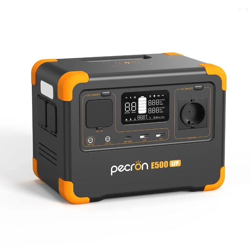 Pecron E500 LFP