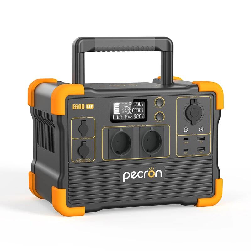 Pecron E600 LFP
