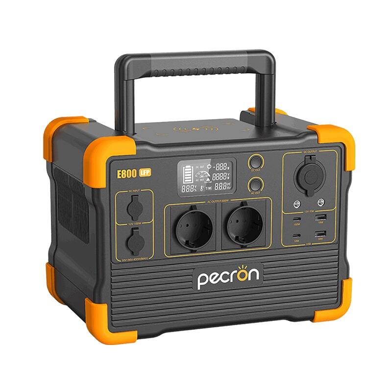 Pecron E800 LFP